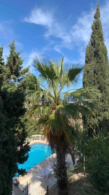 Villa Marie Calp Vue mer * Piscine * clim * parking * smart tv - Villa de 3 dormitorios - 60