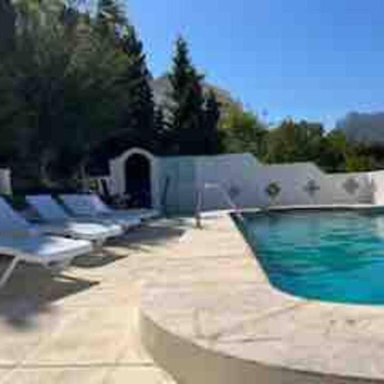Villa Marie Calp Vue mer * Piscine * clim * parking * smart tv - Villa de 3 dormitorios - 61