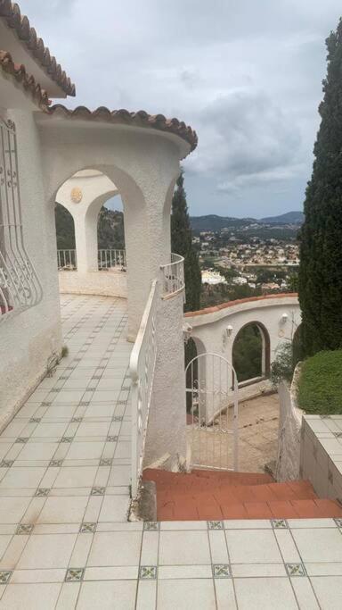 Villa Marie Calp Vue mer * Piscine * clim * parking * smart tv - Villa de 3 dormitorios - 68