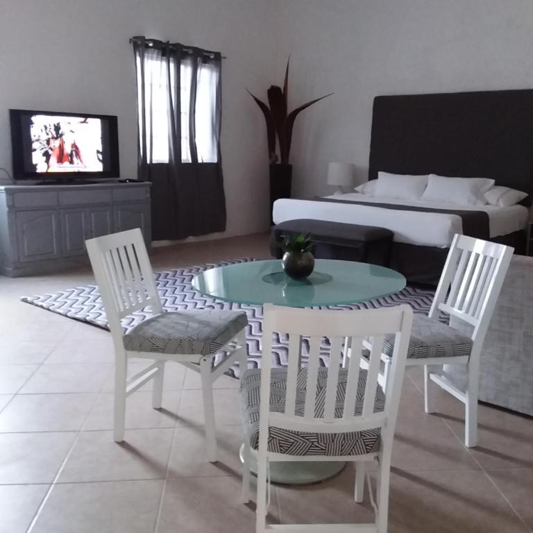 Junior suite Privada 7 min del Aeropuerto - Habitación Deluxe - 19