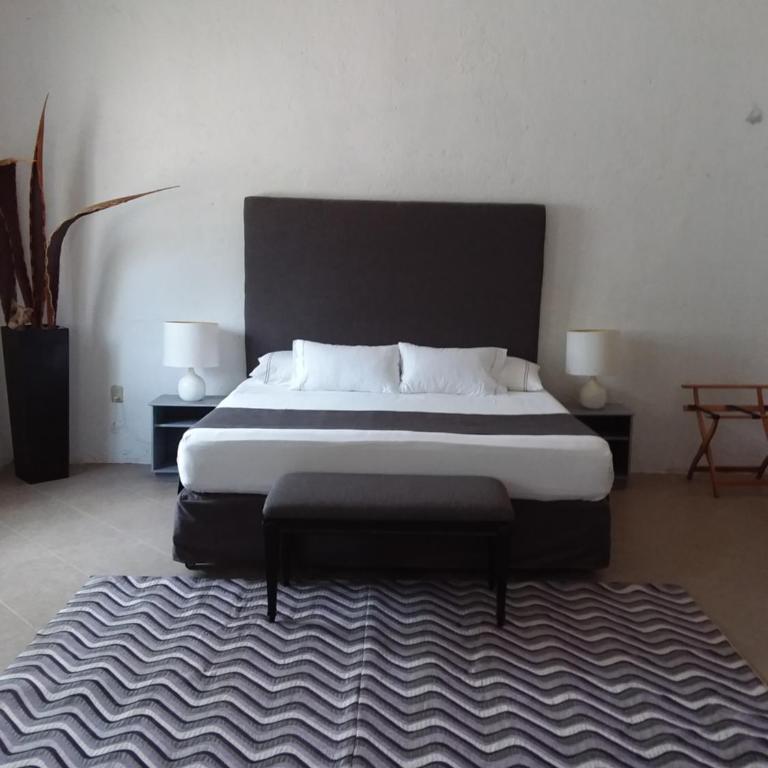 Junior suite Privada 7 min del Aeropuerto - Habitación Deluxe - 21