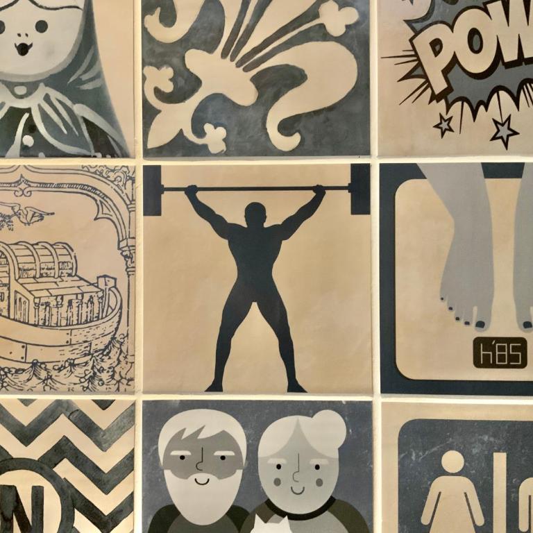 Pommier bleu ! Netflix Disney Prime vidéo - Apartment mit 2 Schlafzimmern - 27