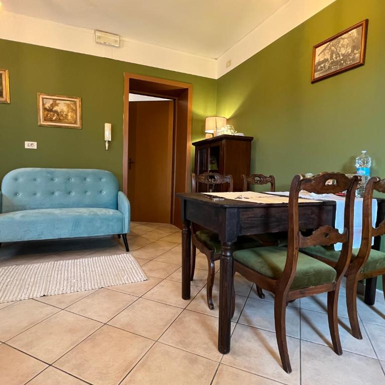 LE CASETTE ASSISI - Appartamento con 1 Camera da Letto - 7