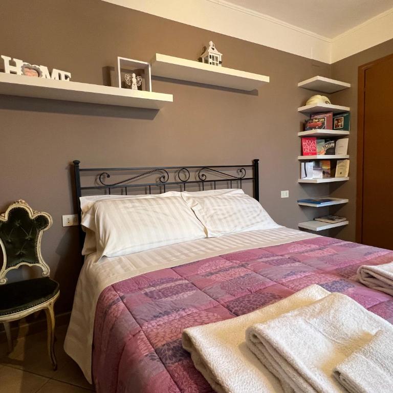 LE CASETTE ASSISI - Appartamento con 1 Camera da Letto - 10