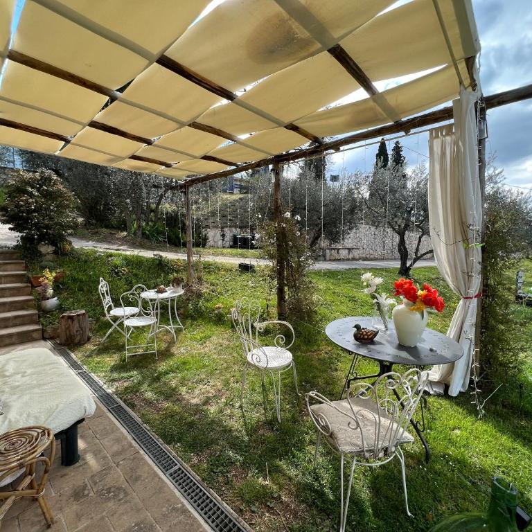 LE CASETTE ASSISI - Appartamento con 1 Camera da Letto - 13