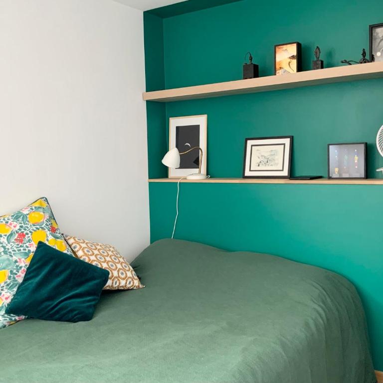Pommier bleu ! Netflix Disney Prime vidéo - Apartment mit 2 Schlafzimmern - 17