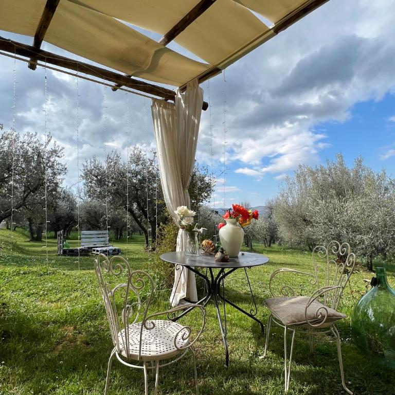 LE CASETTE ASSISI - Appartamento con 1 Camera da Letto - 15