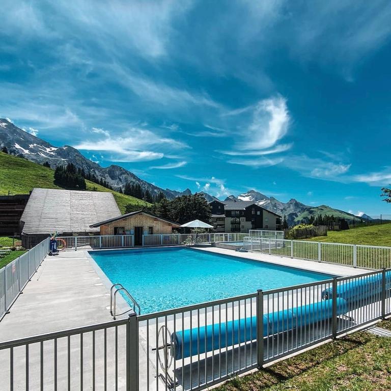Le lodge by Lilou - Studio - 29