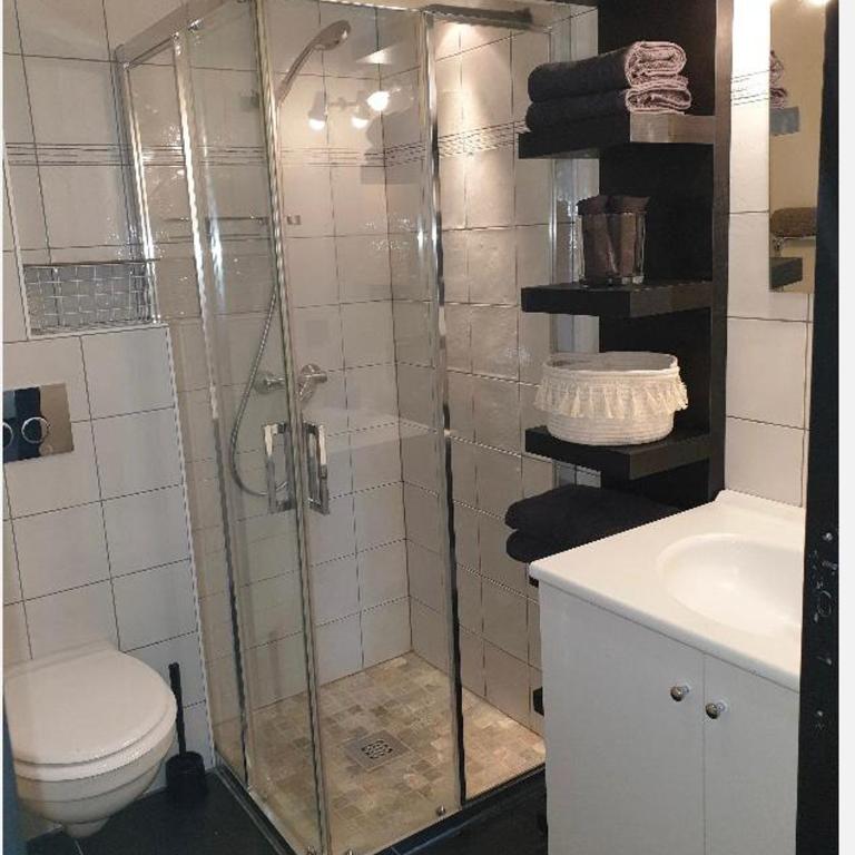 Appartement au pays du Mont-Blanc - Appartement 1 Chambre - 5