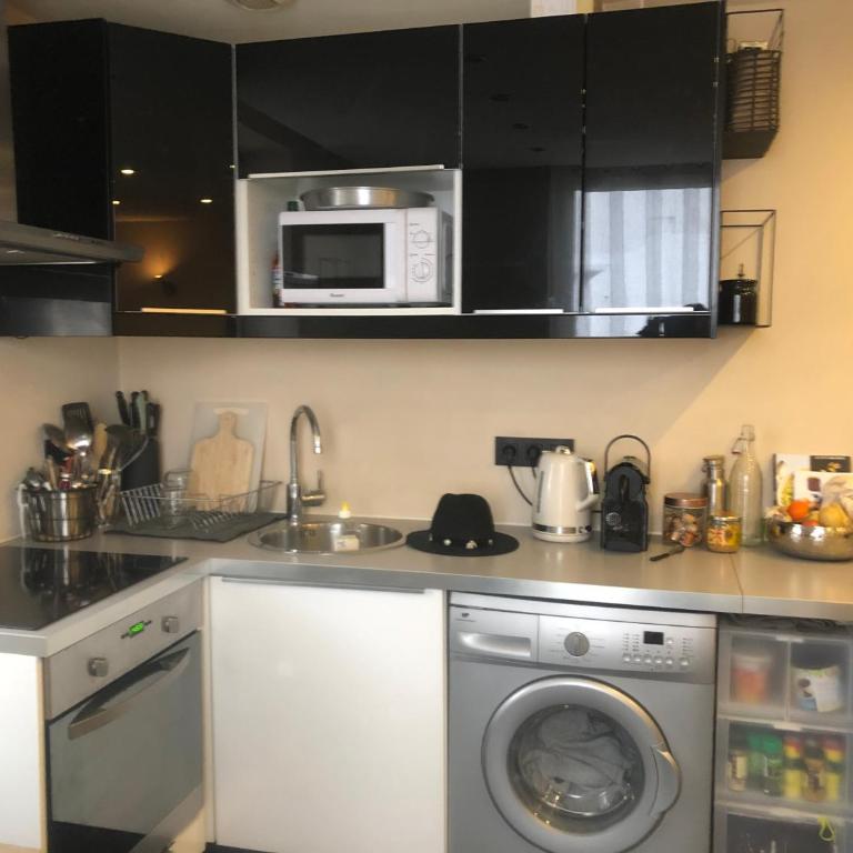Appartement au pays du Mont-Blanc - Appartement 1 Chambre - 3