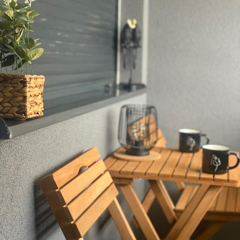 SpaNish apartman - One-Bedroom Apartment - 4
