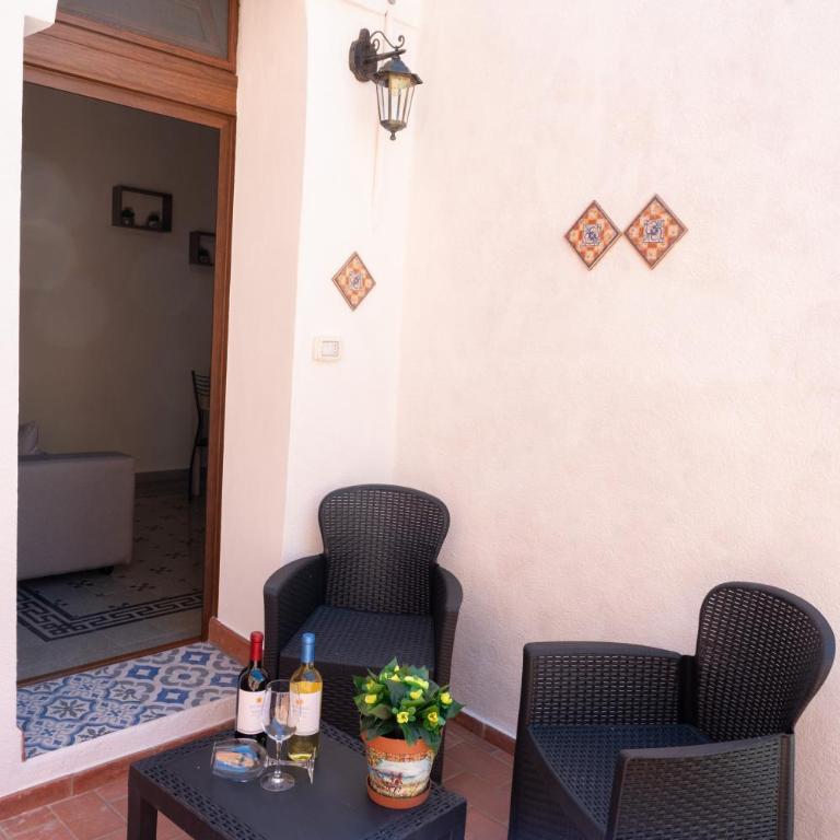 Giulietta Normanna - One-Bedroom House - 2