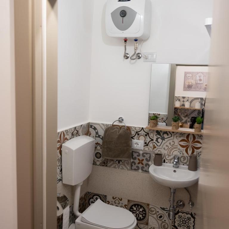Giulietta Normanna - One-Bedroom House - 13