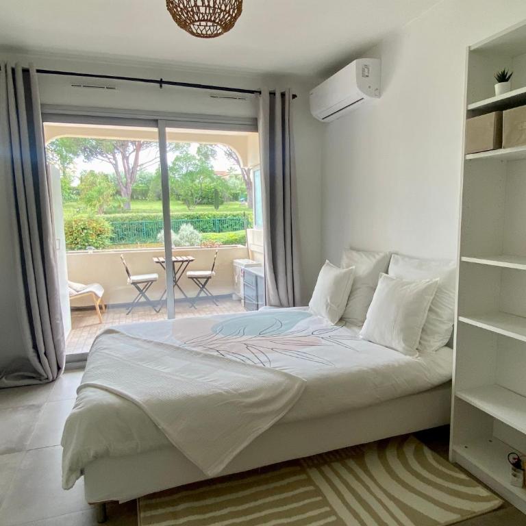 Le Maya - studio avec piscine Antibes - Studio - 2