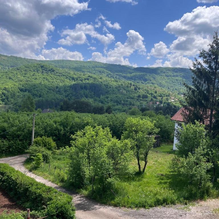 Villa Rose - Three-Bedroom House - 29