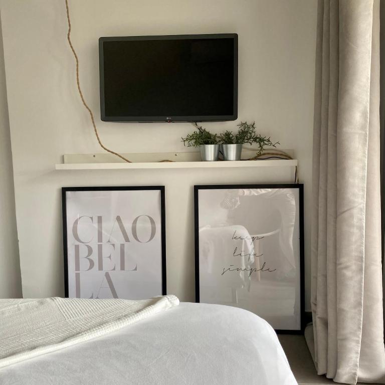 Le Maya - studio avec piscine Antibes - Studio - 7