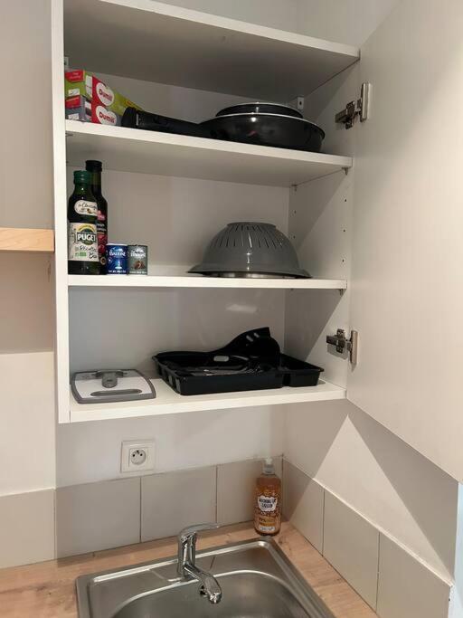 Le Cocon des Carmes - Hypercentre - One-Bedroom Apartment - 12