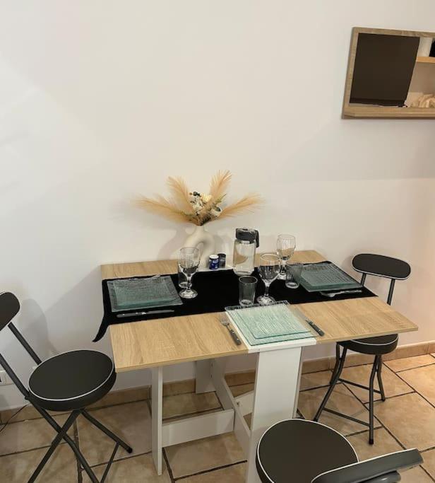 Le Cocon des Carmes - Hypercentre - One-Bedroom Apartment - 10
