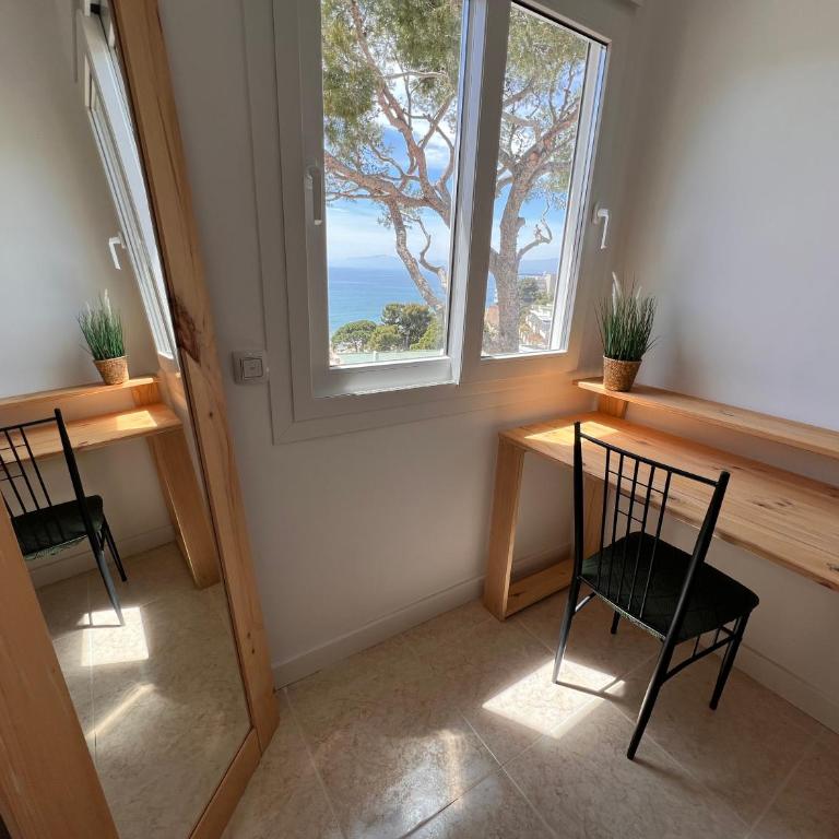Apartamento con terraza y vistas al mar - Tree House Salou - Apartamento de 2 dormitorios - 14