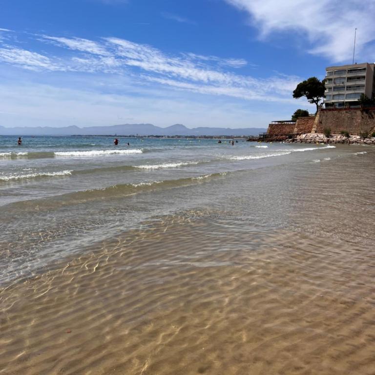 Apartamento con terraza y vistas al mar - Tree House Salou - Apartamento de 2 dormitorios - 33