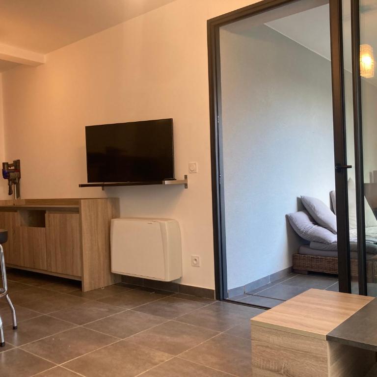 T2 standing Ajaccio - One-Bedroom Apartment - 10