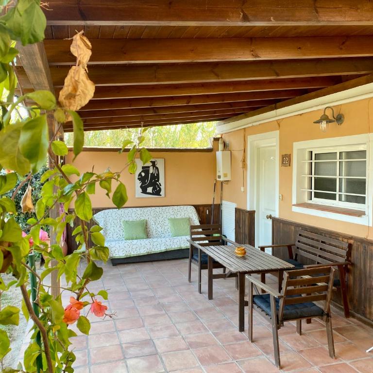 Kitecamp Tarifa - Apartamento con vistas al jardín - 11