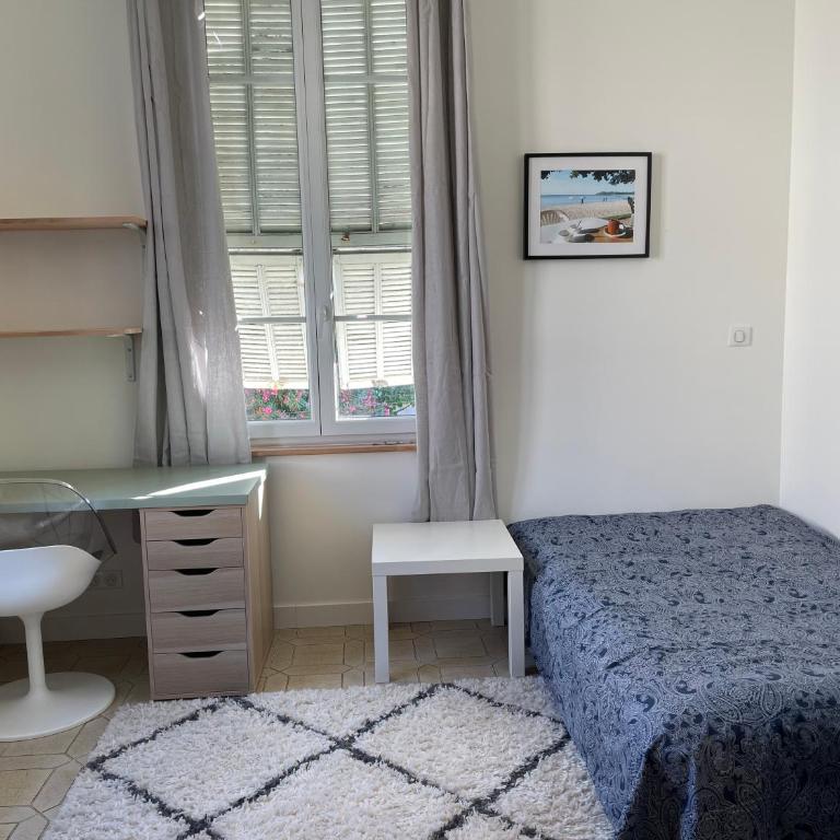 appartement nice - Appartement 3 Chambres - 14
