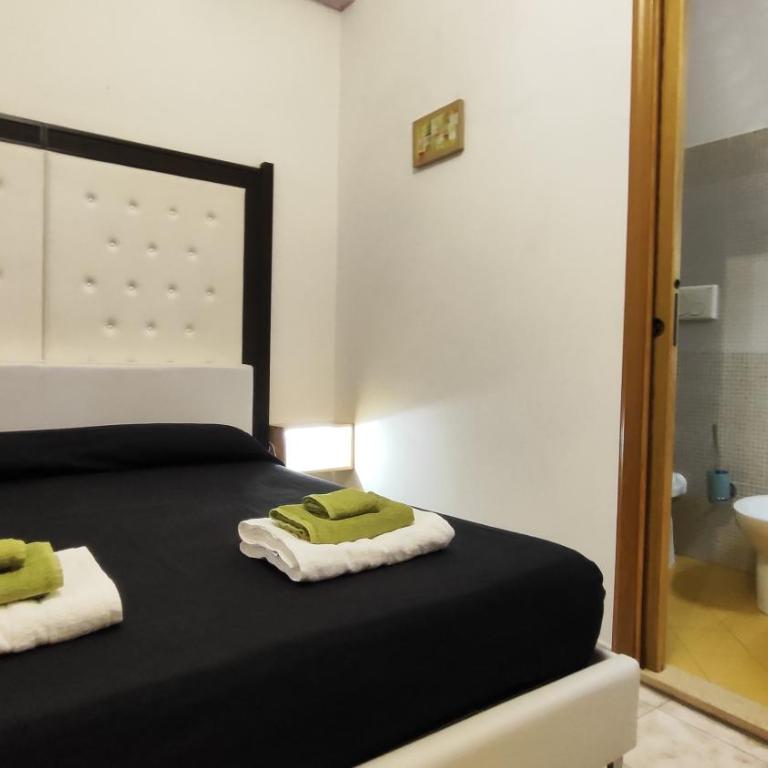 Bed Anthos Porto Cesareo - Camera Matrimoniale con Bagno Privato - 5