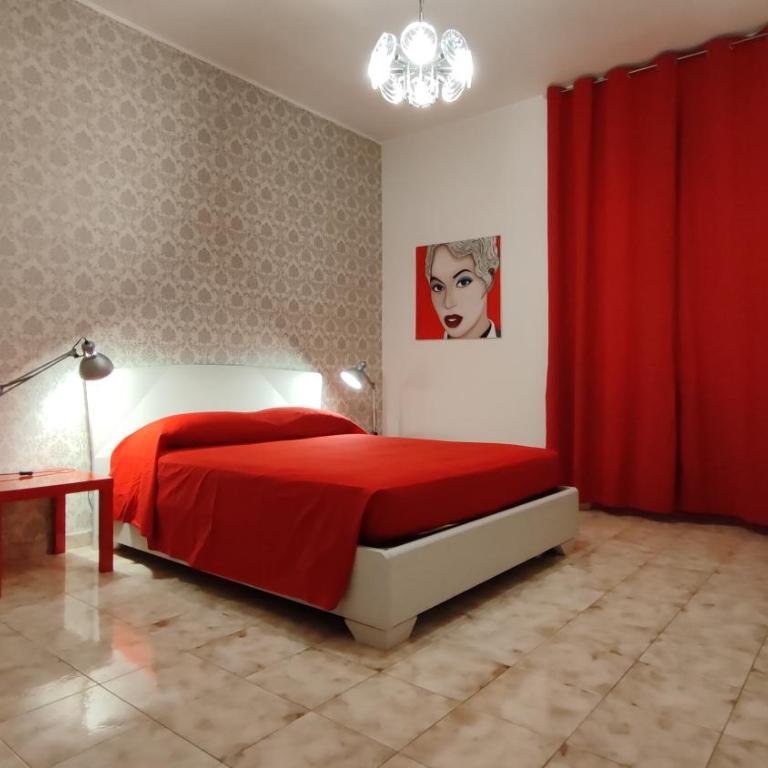 Bed Anthos Porto Cesareo - Camera Tripla con Balcone - 5