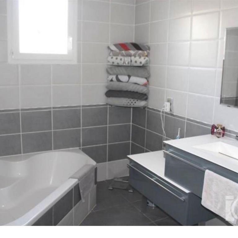 Villa Leprevost - Villa mit 3 Schlafzimmern - 5