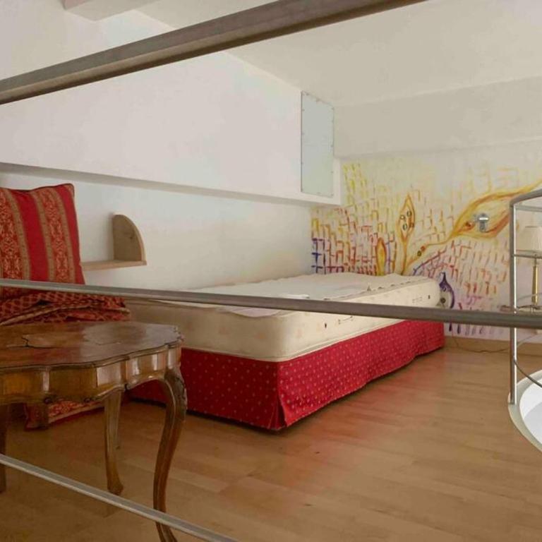 Helles Apartment in historischer Villa - One-Bedroom Apartment - 11