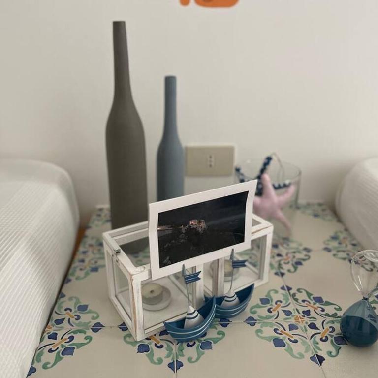 Appartamento con giardino a due passi dal mare. - Two-Bedroom House - 19
