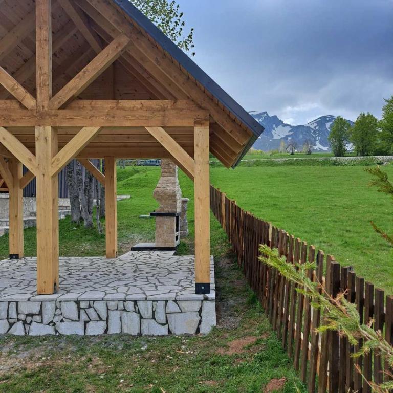 Vila Durmitor Nest Krstajic - Three-Bedroom House - 9