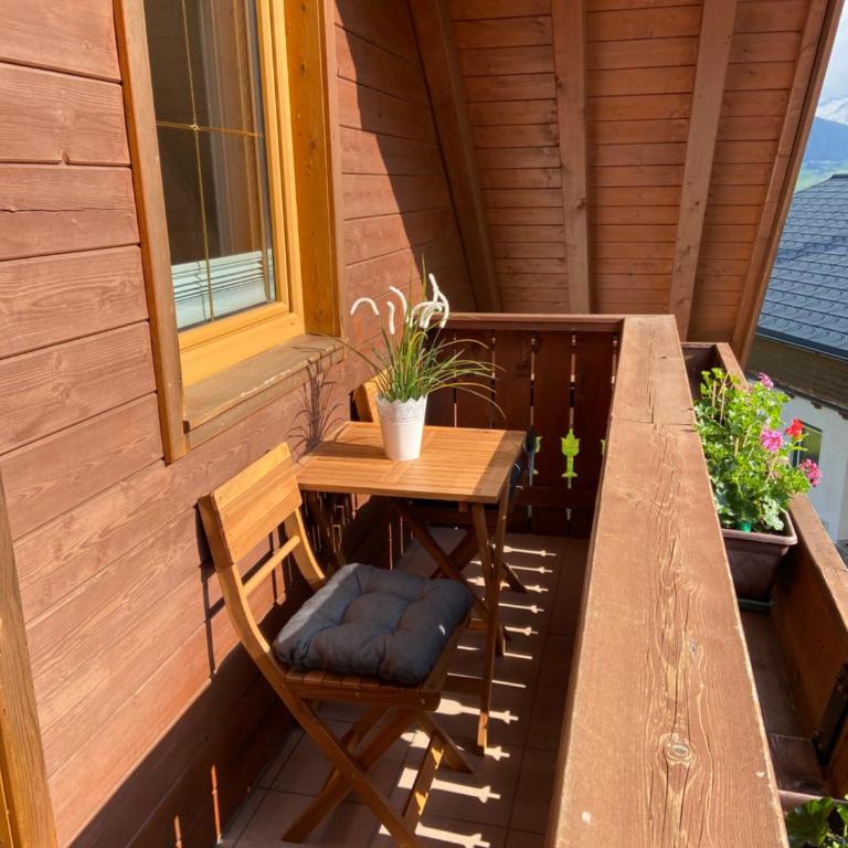 Haus Sonnleitner Studio Rittisberg - Apartment mit 1 Schlafzimmer - 12