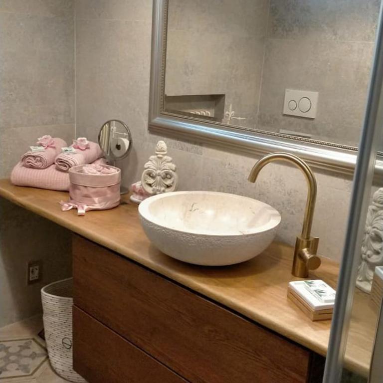 Schönes Altstadt-Apartment ''Dolce Vita'' inkl Parkplatz - Appartamento con 1 Camera da Letto - 4