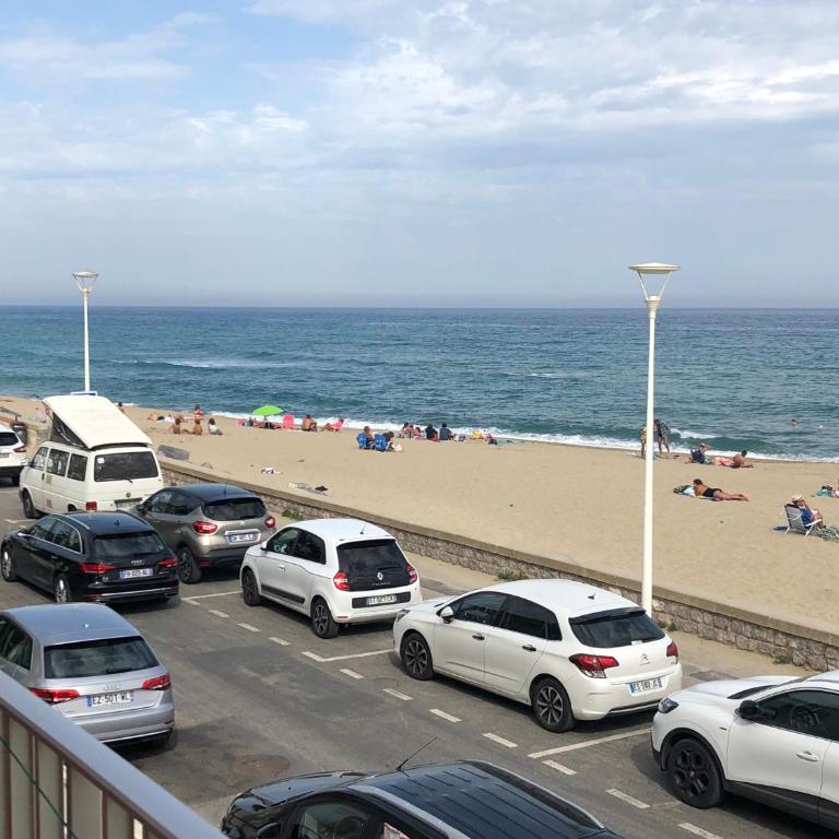 FRONT DE MER - T3 LEUCATE PLAGE - Appartement 2 Chambres - 15
