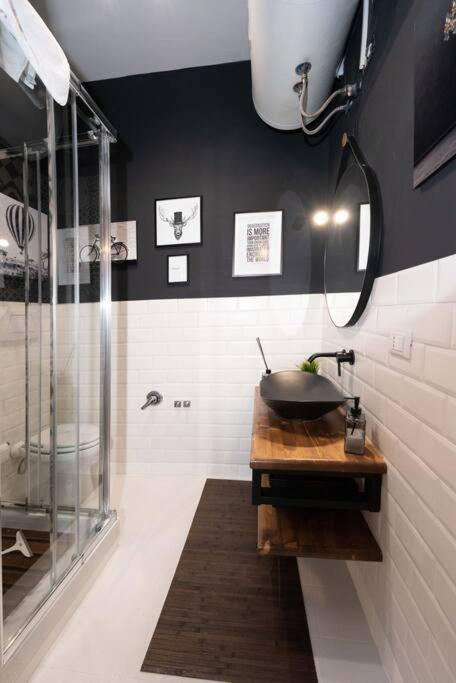 Loft stupendo nel cuore di Trastevere AcasadiCri - Appartamento con 1 Camera da Letto - 14