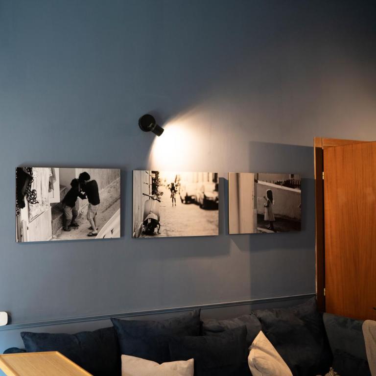 Loft stupendo nel cuore di Trastevere AcasadiCri - Appartamento con 1 Camera da Letto - 18