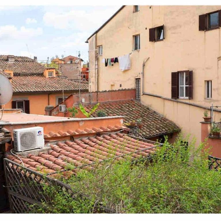 Loft stupendo nel cuore di Trastevere AcasadiCri - Appartamento con 1 Camera da Letto - 6