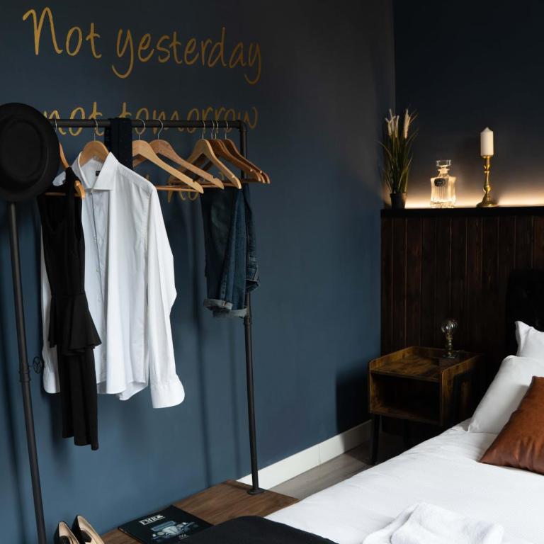 Loft stupendo nel cuore di Trastevere AcasadiCri - Appartamento con 1 Camera da Letto - 7