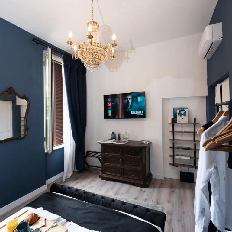 Loft stupendo nel cuore di Trastevere AcasadiCri - Appartamento con 1 Camera da Letto - 4