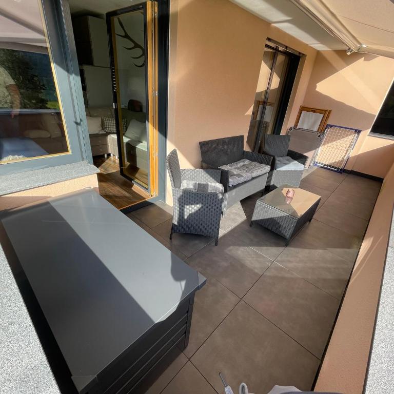 Appartement Mountain Lake - Apartment - 8