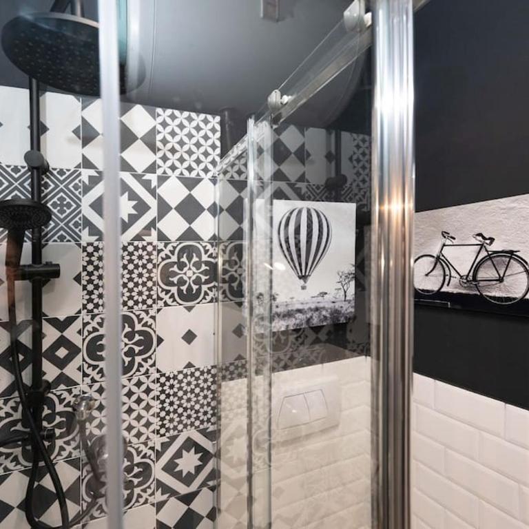 Loft stupendo nel cuore di Trastevere AcasadiCri - Appartamento con 1 Camera da Letto - 11