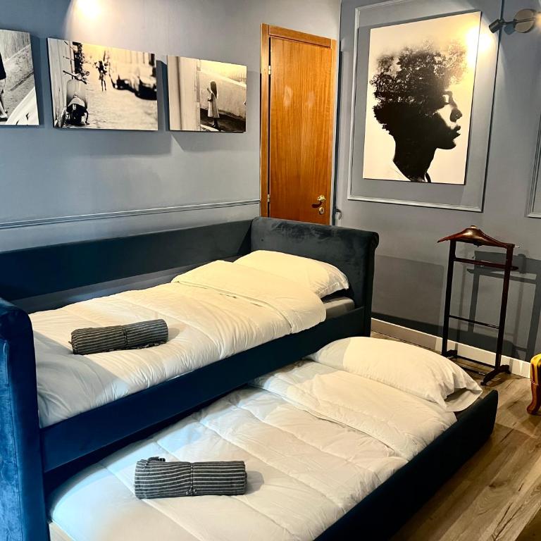 Loft stupendo nel cuore di Trastevere AcasadiCri - Appartamento con 1 Camera da Letto - 22