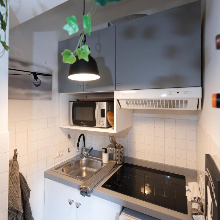 Loft stupendo nel cuore di Trastevere AcasadiCri - Appartamento con 1 Camera da Letto - 23