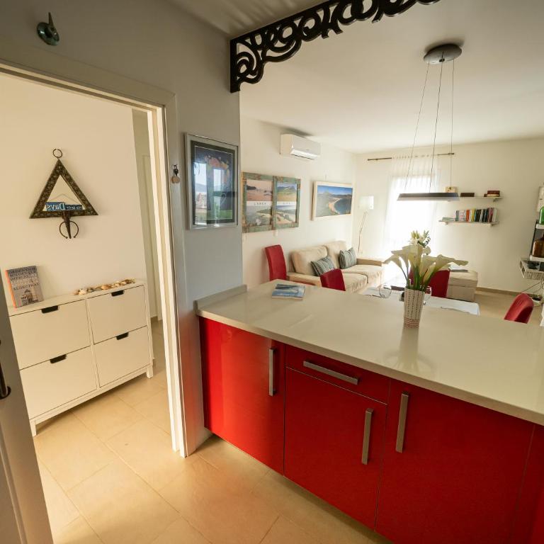 Lankarifa Apartment - Apartamento en la azotea con vistas al mar - 10
