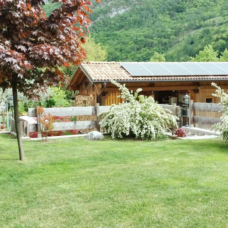 Casa Vacanze - Green Garden - Apartment with Garden View - 8