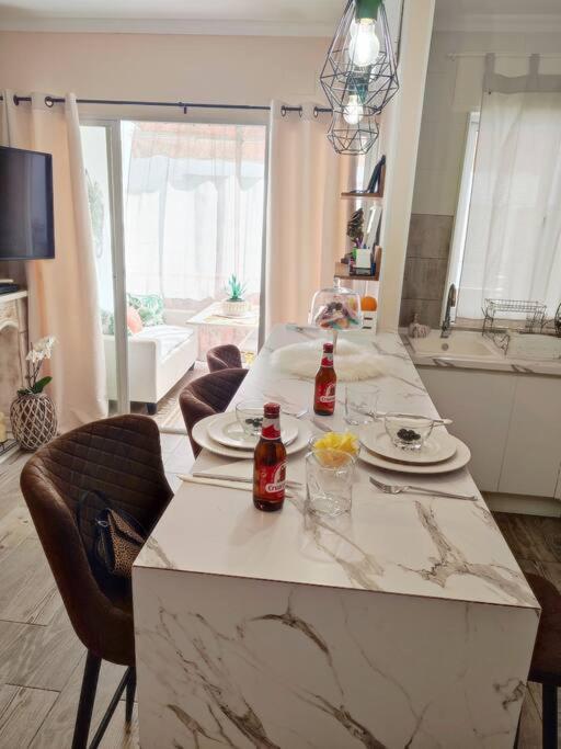 Piso en La Herradura - Two-Bedroom Apartment - 14