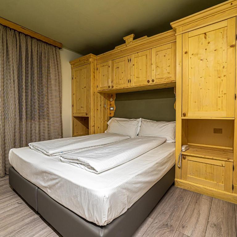 Chalet Margoni - Camera Quadrupla Standard - 3