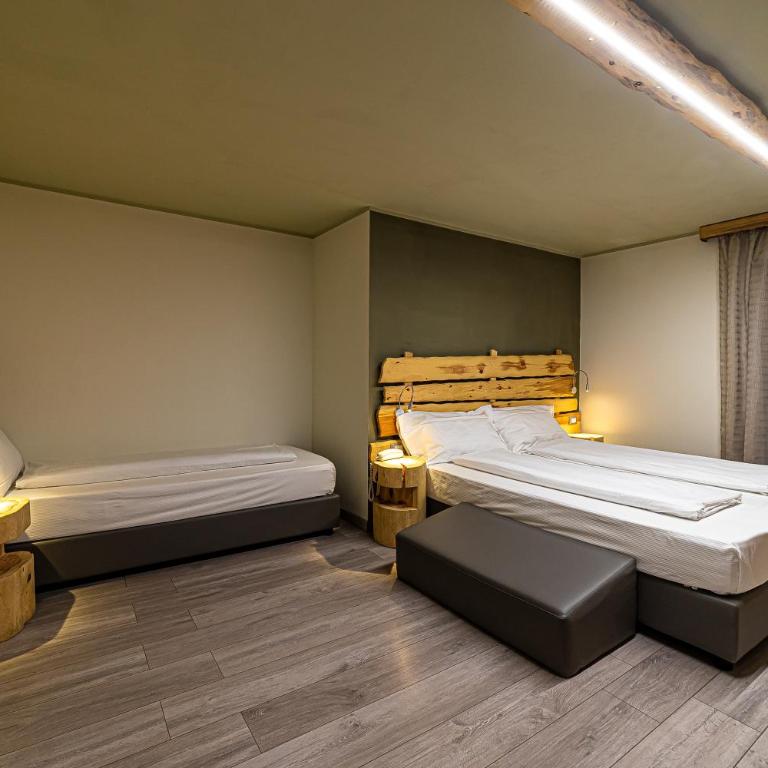 Chalet Margoni - Camera Tripla Comfort - 5
